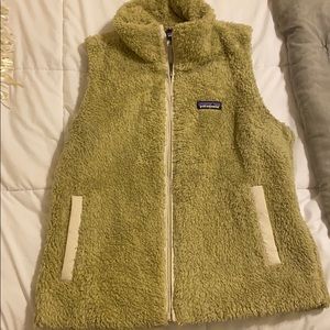 Patagonia vest